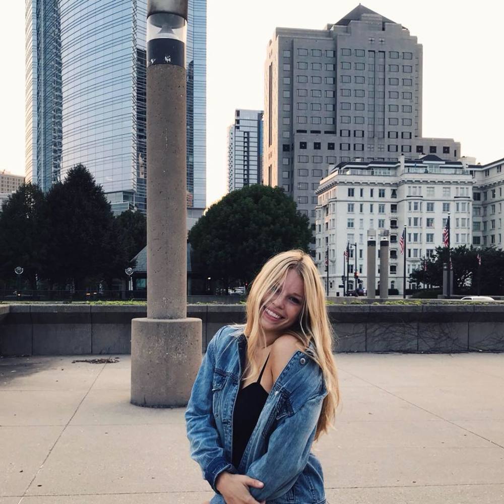 Meet your Posher, Sarah